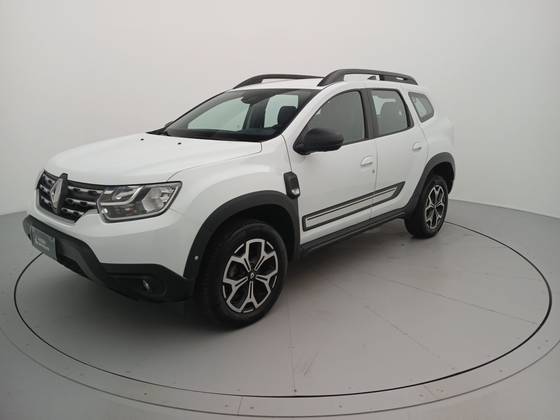 RENAULT DUSTER 1.6 16V SCE FLEX ICONIC X-TRONIC